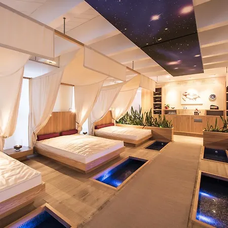 Otel Posthotel Arosa