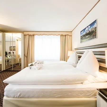 Posthotel 4* Arosa