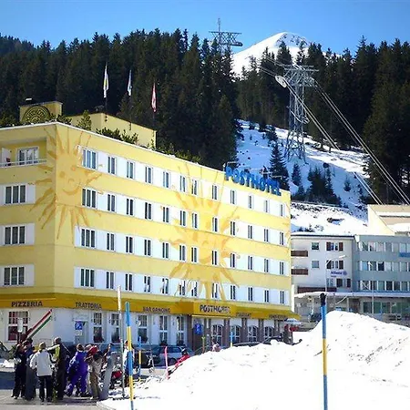 Hotel Posthotel 4*
