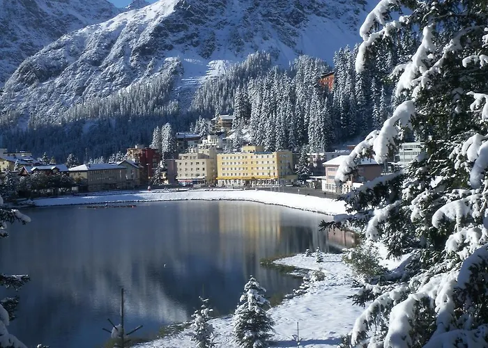 Hotel Posthotel Arosa