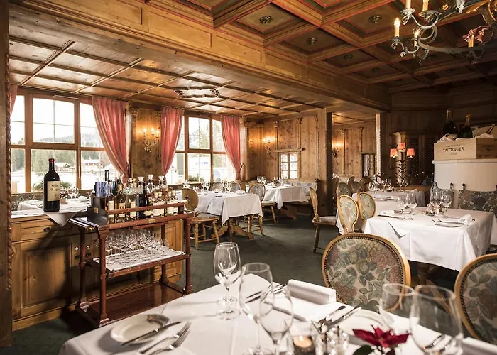 Posthotel Hotel Arosa