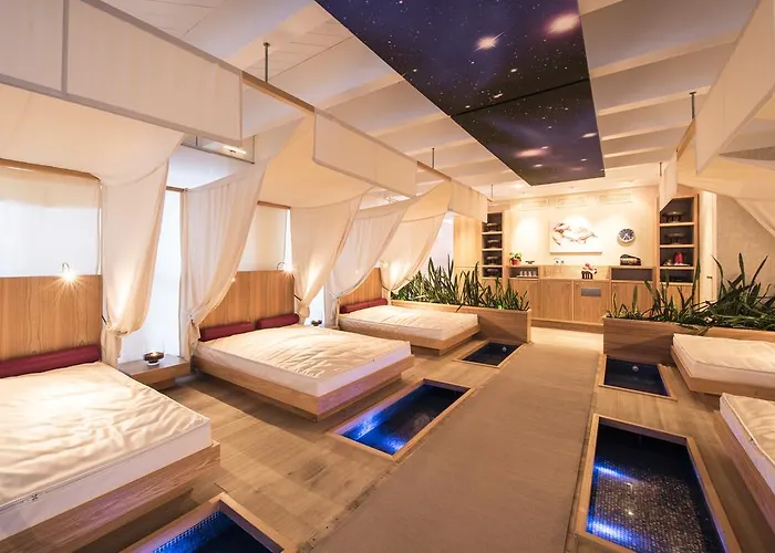 Отель Posthotel Ароза