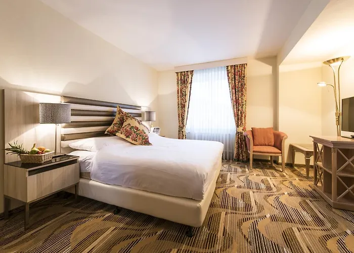 Posthotel Hotel Arosa