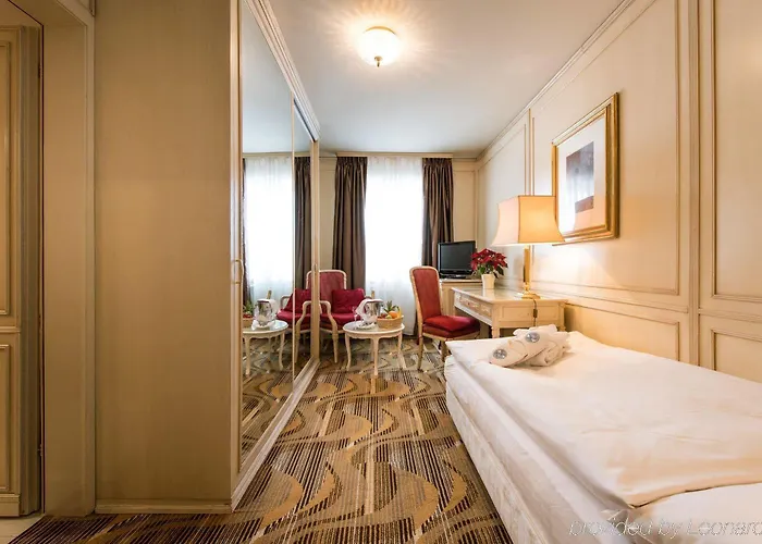 Posthotel Hotel Arosa