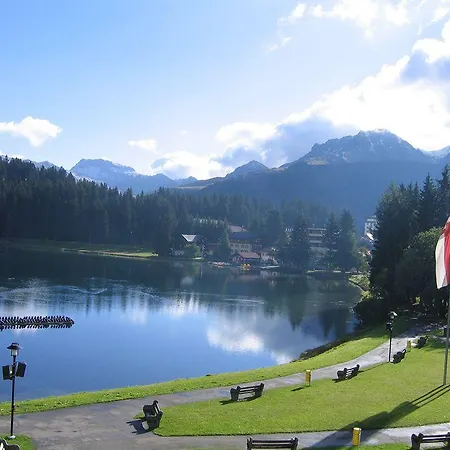 Posthotel 4* Arosa