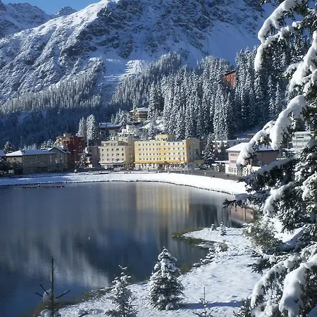 Hotel Posthotel Arosa