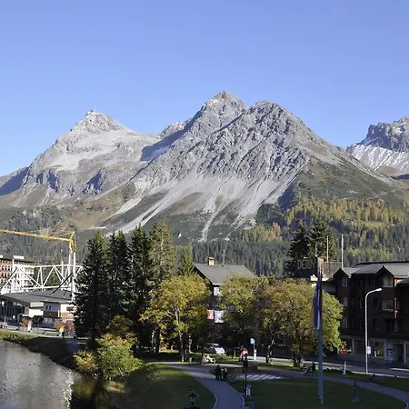 Hotel Posthotel Arosa