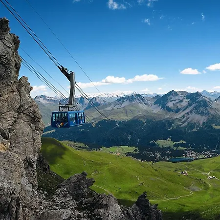 Hotel Posthotel Arosa