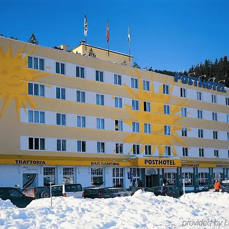 Posthotel Hotel 4*