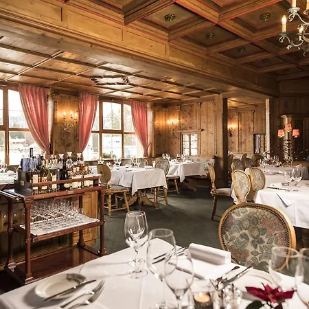 Posthotel Hotel Arosa