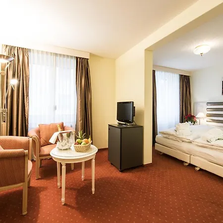 Posthotel 4* Arosa