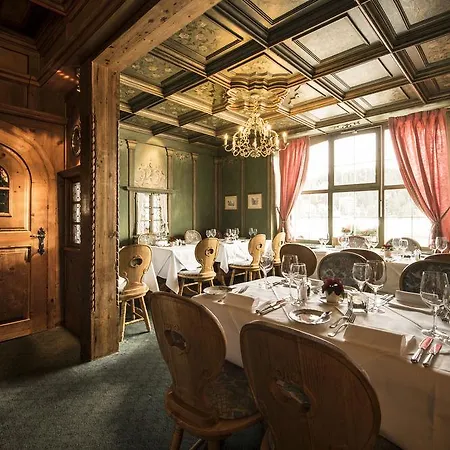 Posthotel Hotel Arosa