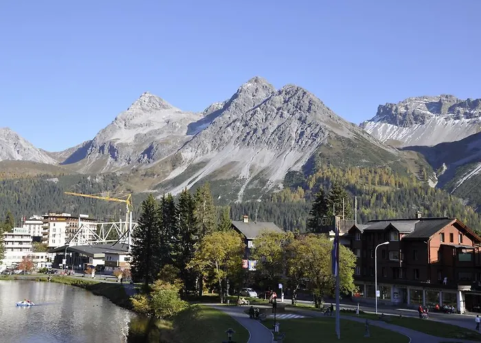 Hotel Posthotel Arosa