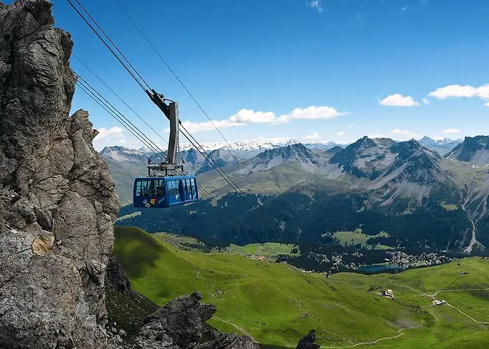 Hotel Posthotel Arosa