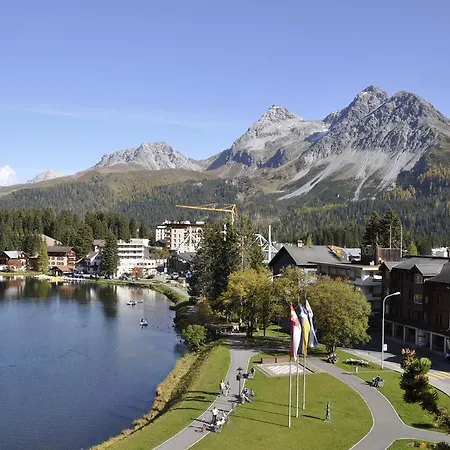 Posthotel Arosa