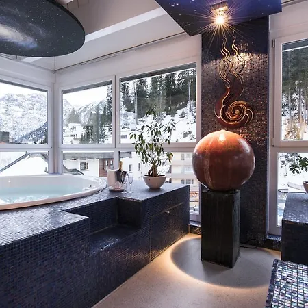 Posthotel 4* Arosa