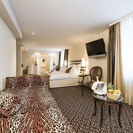 Posthotel 4* Arosa