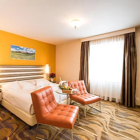 Posthotel 4* Arosa