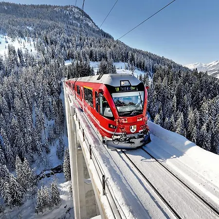 Posthotel 4* Arosa