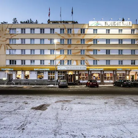 Posthotel 4* Arosa
