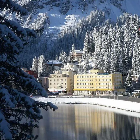 Hotel Posthotel 4*