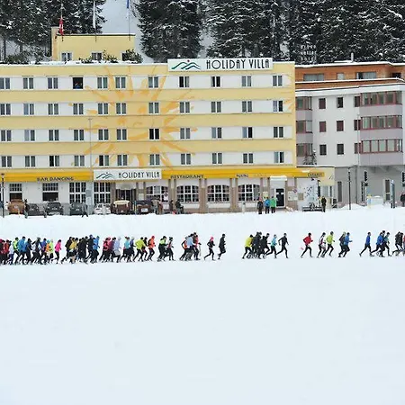 Hotel Posthotel 4*